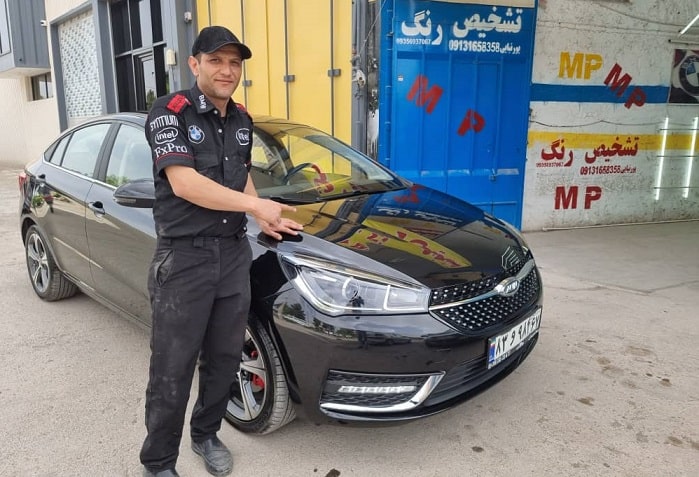  کلینیک زیبایی خودرو در اصفهان