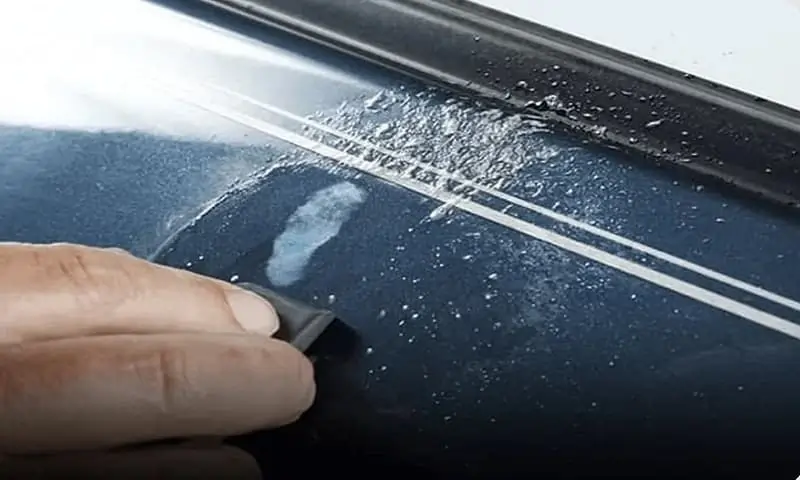 رفع آفتاب سوختگی خودرو اصفهان - خدمات تخصصی احیای رنگ